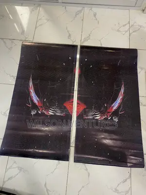 Side Window Windscreen Design Sticker Sunshade