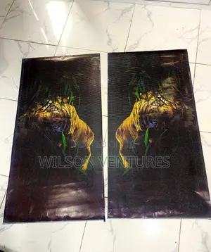 Side Window Windscreen Design Sticker Sunshade