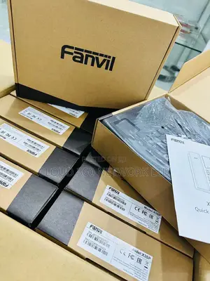 Fanvil X3SP V2 Entry Level Ip-phone With Colour Display