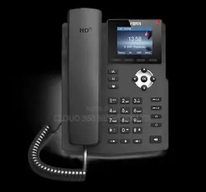 Fanvil X3SP V2 Entry Level Ip-phone With Colour Display