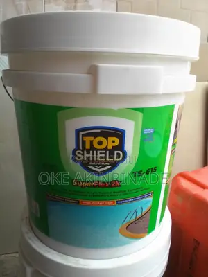 Top Shield Ts615 Superflex Polymer Modified Waterproofing for Wet Area