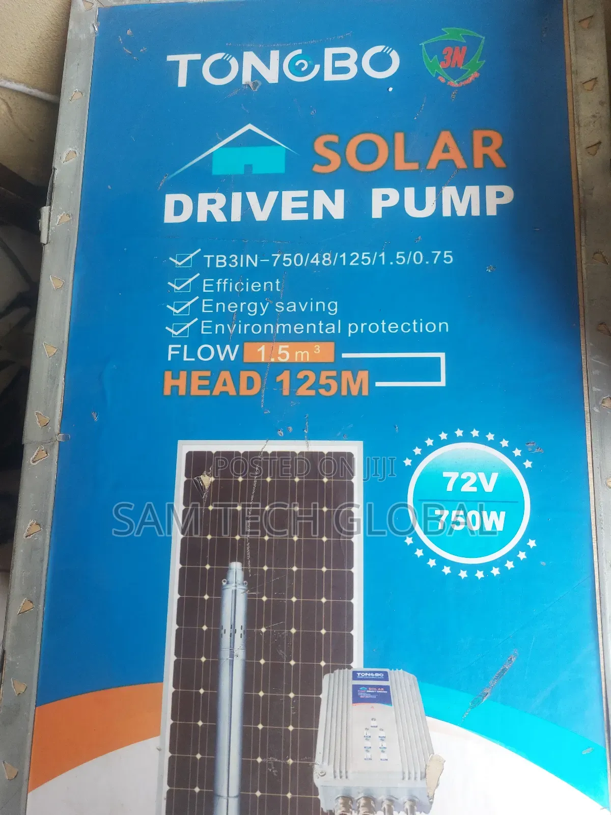 Solar Submissive Machine (Sumo)