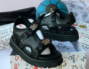 Dolce and Gabbana First Grade Sandals
