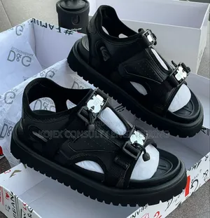 Dolce and Gabbana First Grade Sandals