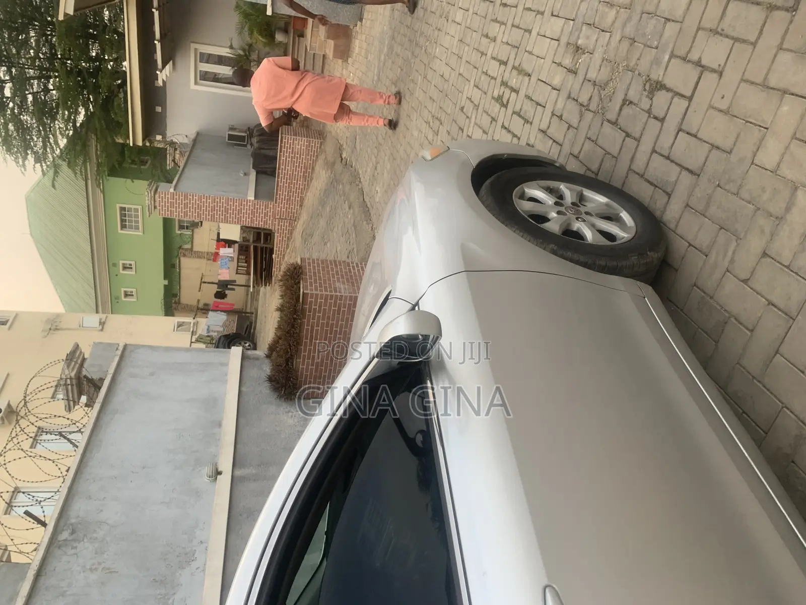 Studio Apartment in Judges Quarters, Gwarinpa for rent