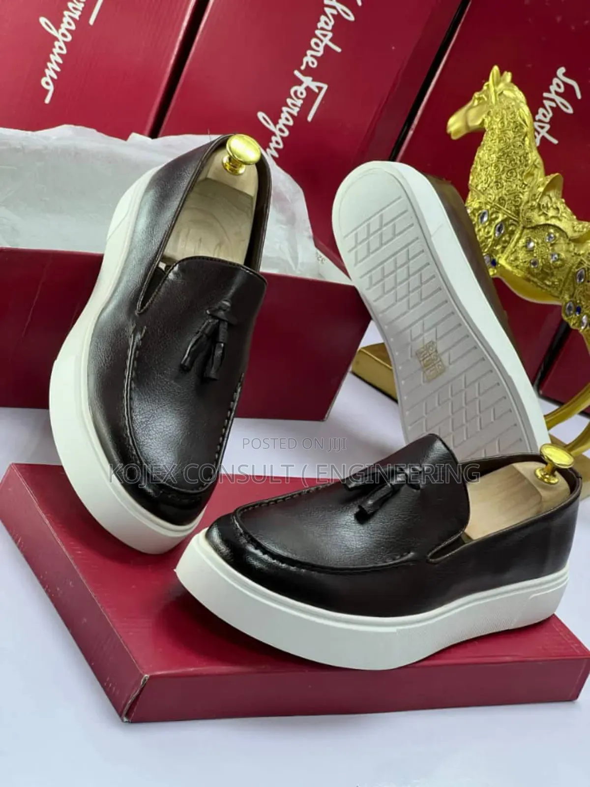 Quality Ferragamo Loafers