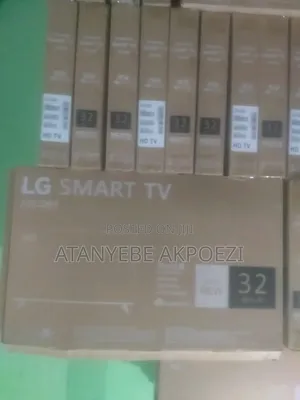 Lg Smart Tv 32 Inches