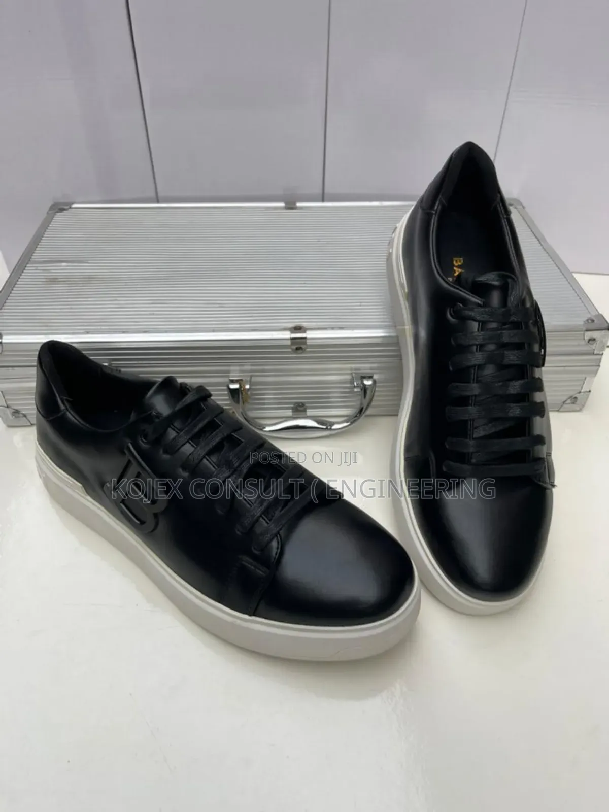 *Balmain Loafers Available*