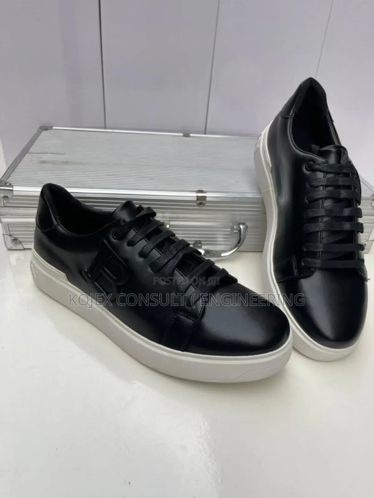 *Balmain Loafers Available*