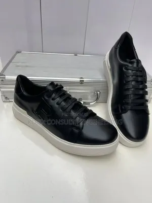 *Balmain Loafers Available*