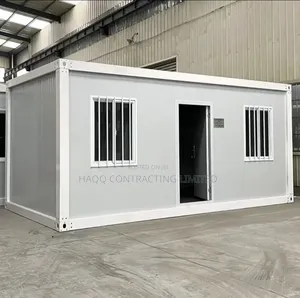Prefab Modular Building and Portacabin Expert in Nigeria