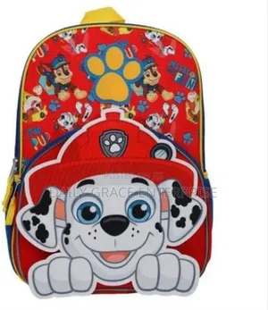 Paw Patrol 16" School Bag
