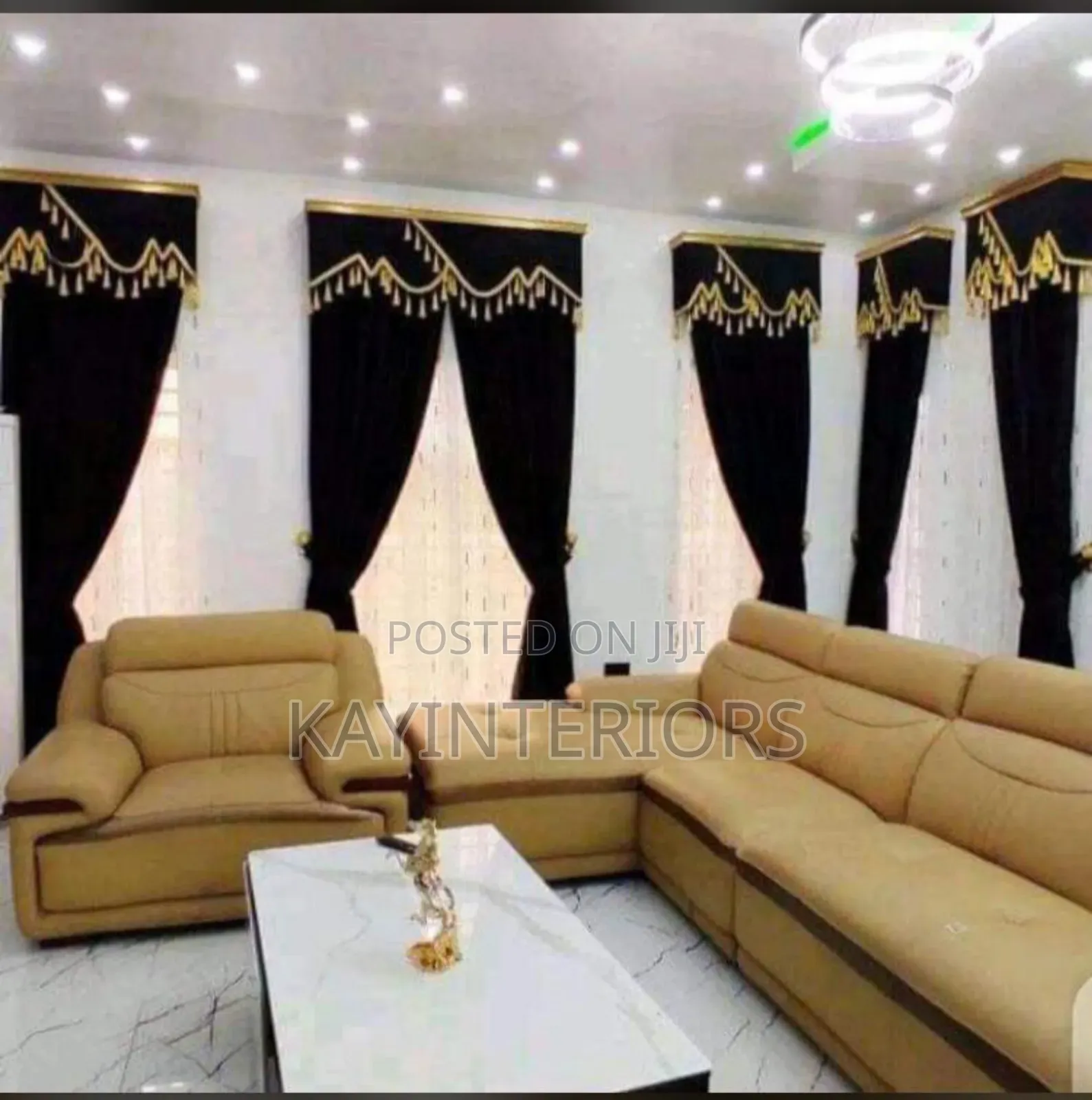 Quality Turkish Curtains