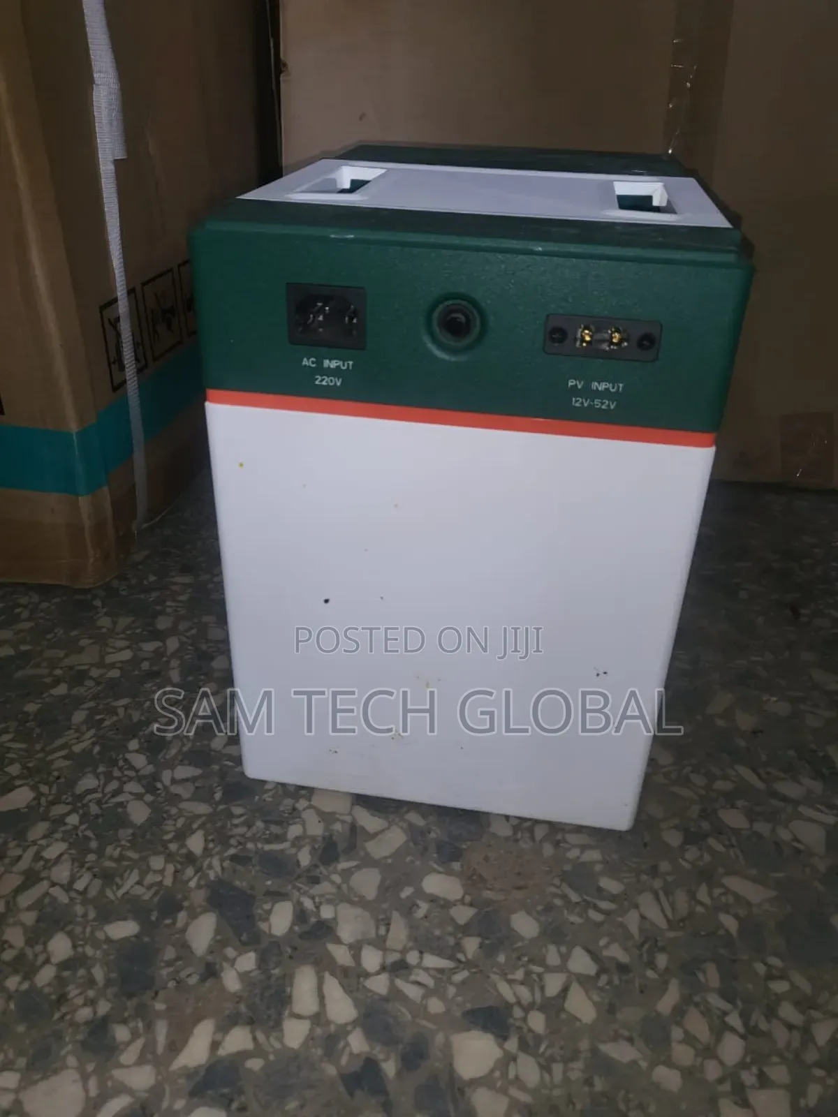 2kw Solar Generator