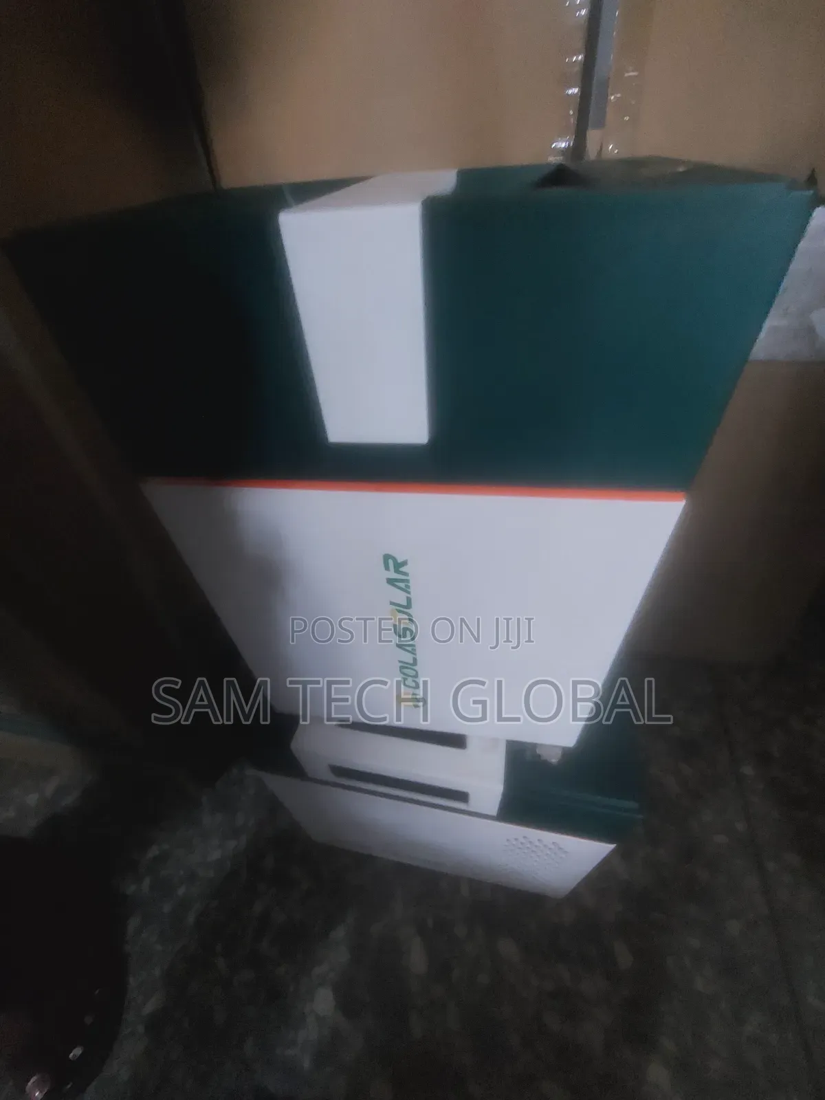 2kw Solar Generator