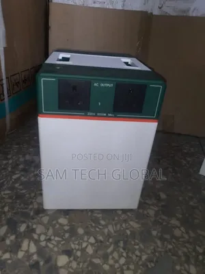 2kw Solar Generator