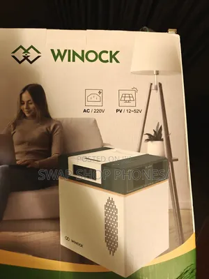 Portable Solar Power Generator