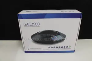 Grandstream GAC2500 Audio Conferencing IP Phone