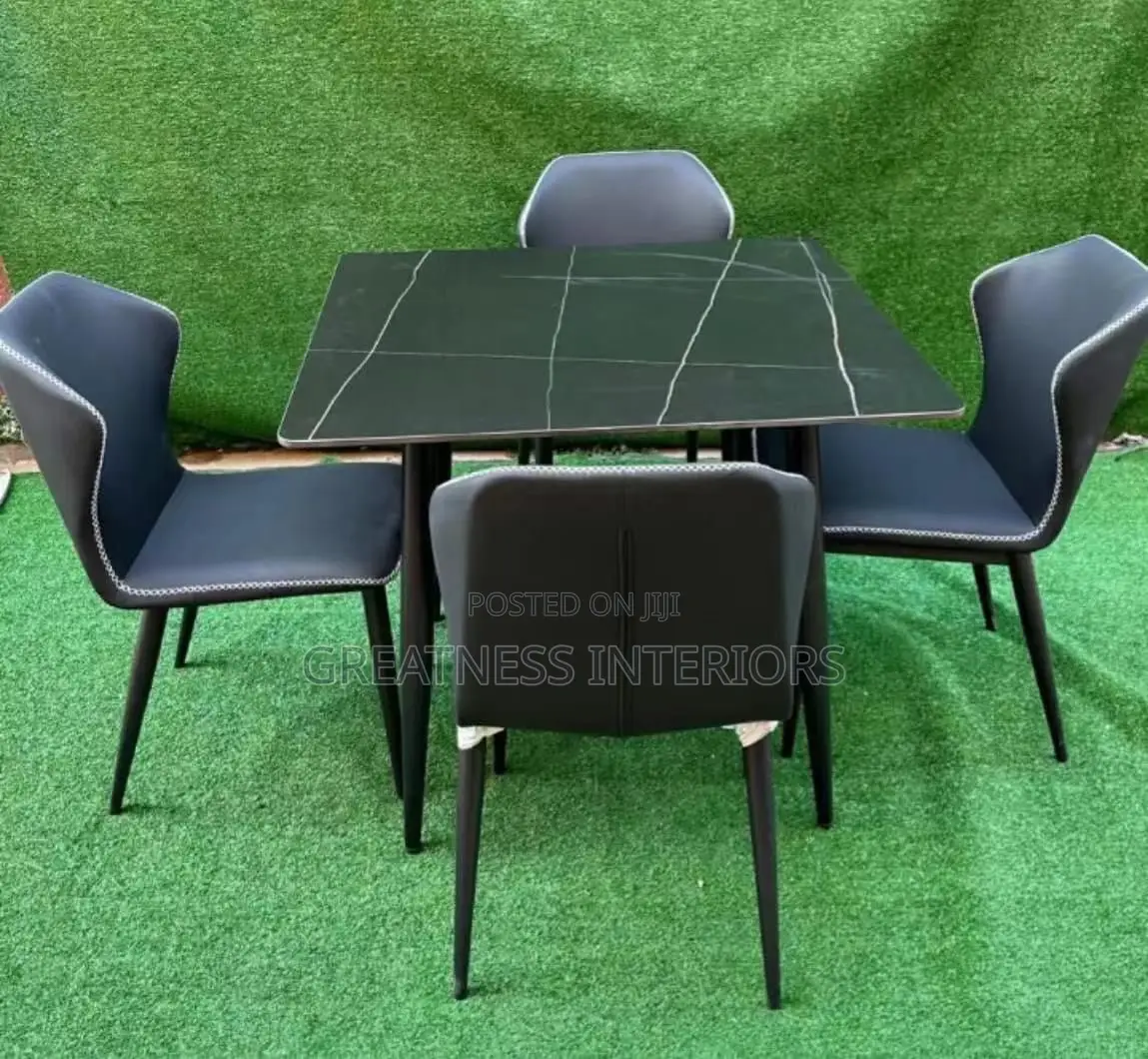 Top Notch Dining Table Sets by 4 Seaters