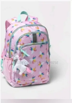 Unicorn 16" School Bag