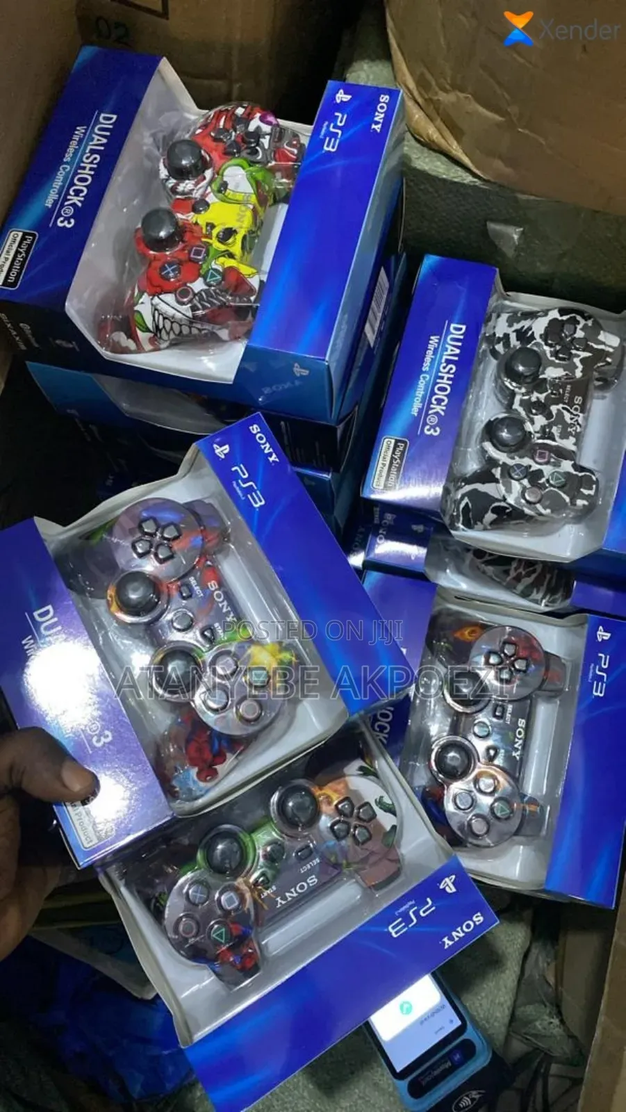 Ps3 Pad (Game)