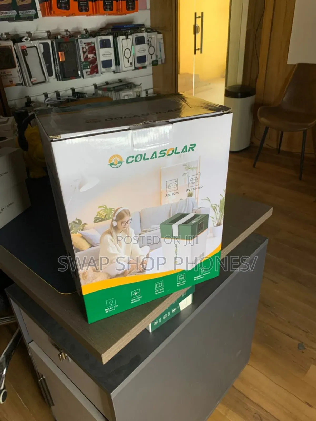 Colar Solar