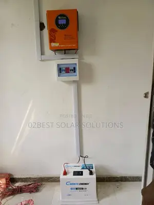 Welion 1.5kw Inverter With Lithium Battery 1.5kwh Cworth