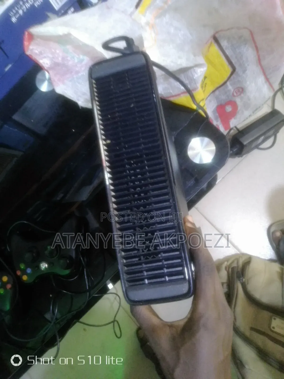Xbox 360 Slim