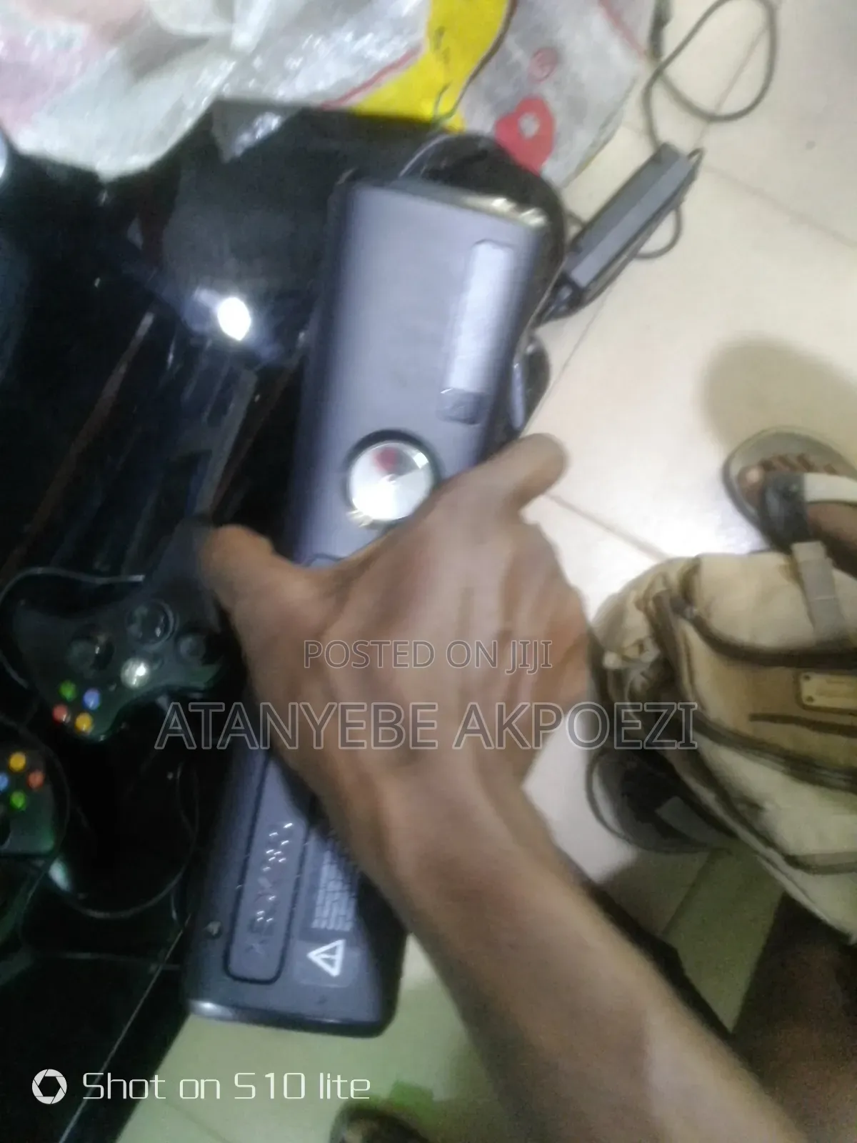 Xbox 360 Slim