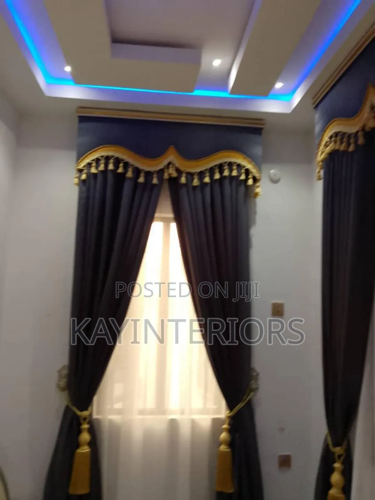 Royal Turkish Curtains
