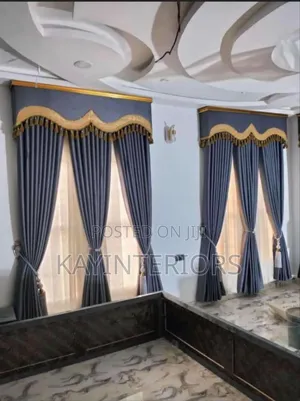Royal Turkish Curtains