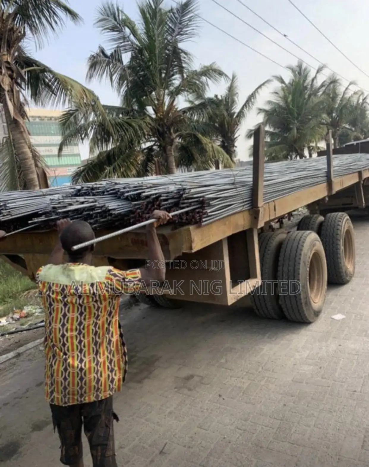 Iron Rods Local