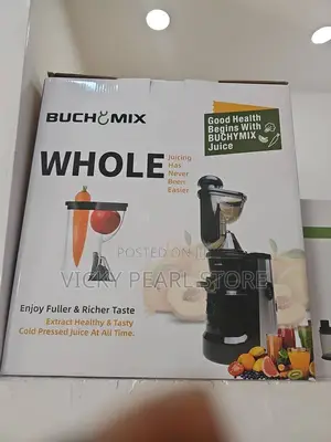 Buchmix Juicer