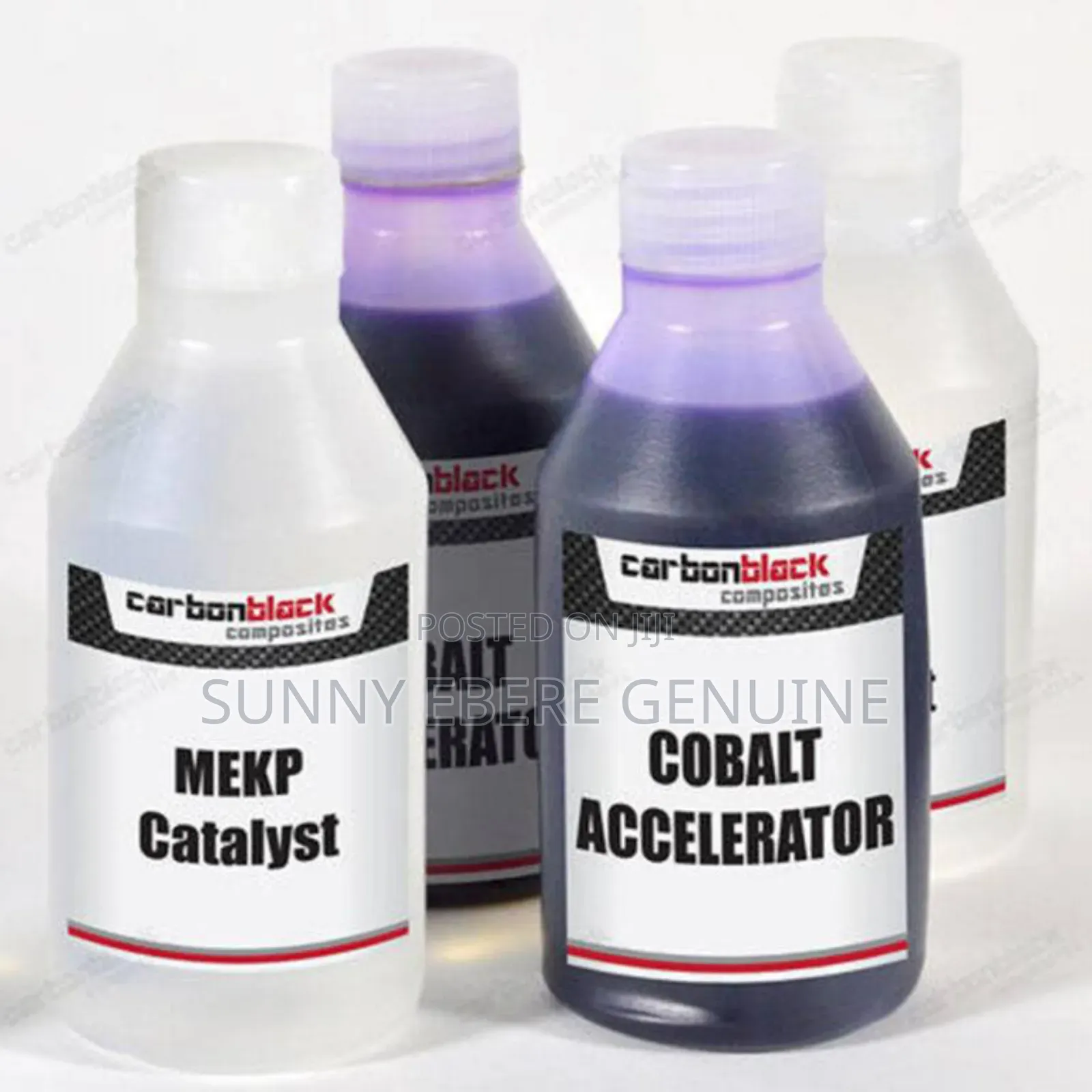Accelerators Cobalt Octoate for Polyester Resin Mekp