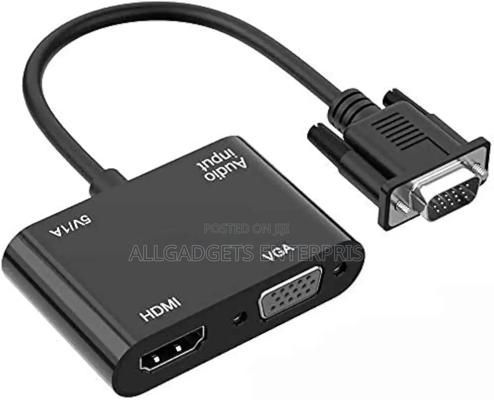 HDMI to VGA Adapter
