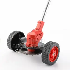 118v Grass Cutter Machine With Tires