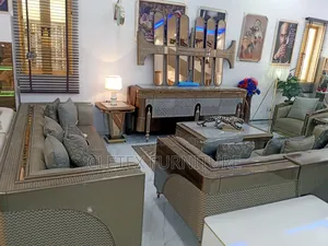 Complete Set of Turkey Sofa Chair