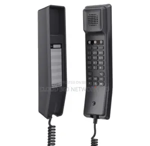 Grandstream GHP611W Slim Hotel Phone