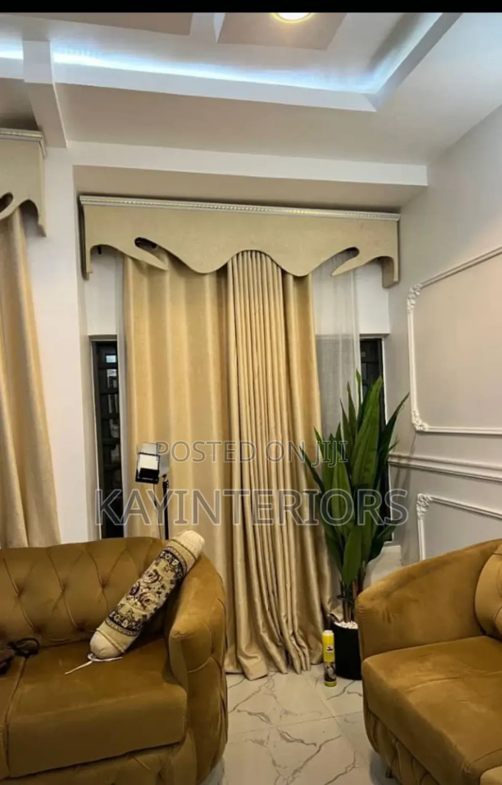 Lovely Curtains Full Set