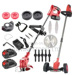 Cordless Grass Cutter Machine