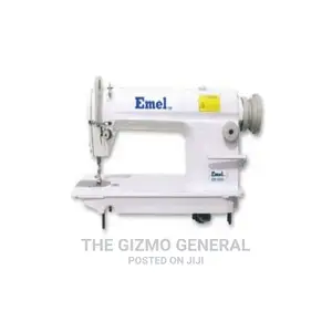 Emel Industrial Locksticth Sewing Machine 8700