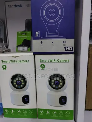 4G Smart Wi-Fi Camera