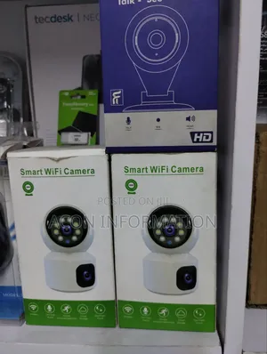 4G Smart Wi-Fi Camera