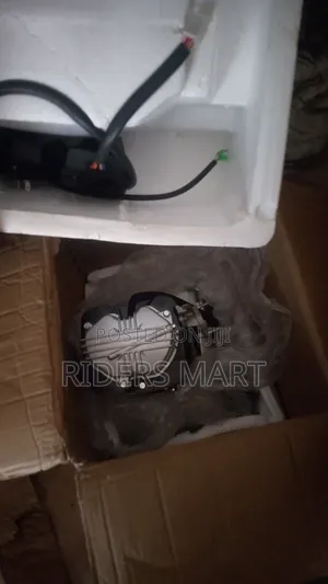 Tricycle Engine 150 and 200cc
