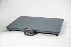 1.5mm×1.5mm Digital Weighing Floor Scale(5000tons)
