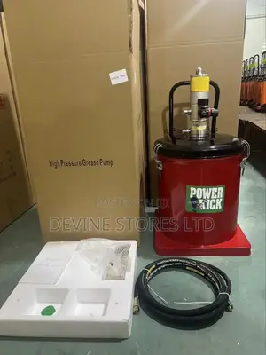 30liters High Pressure Grease Pump Machine