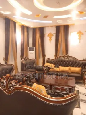 Sweet Turkish Curtains