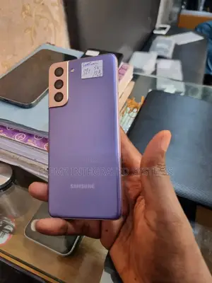 Samsung Galaxy S21 5G 128 GB Purple