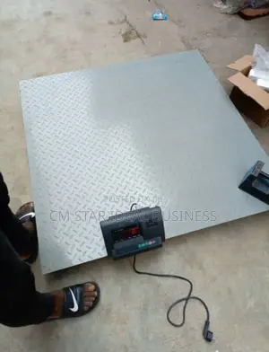 Digital 5 Ton Scale