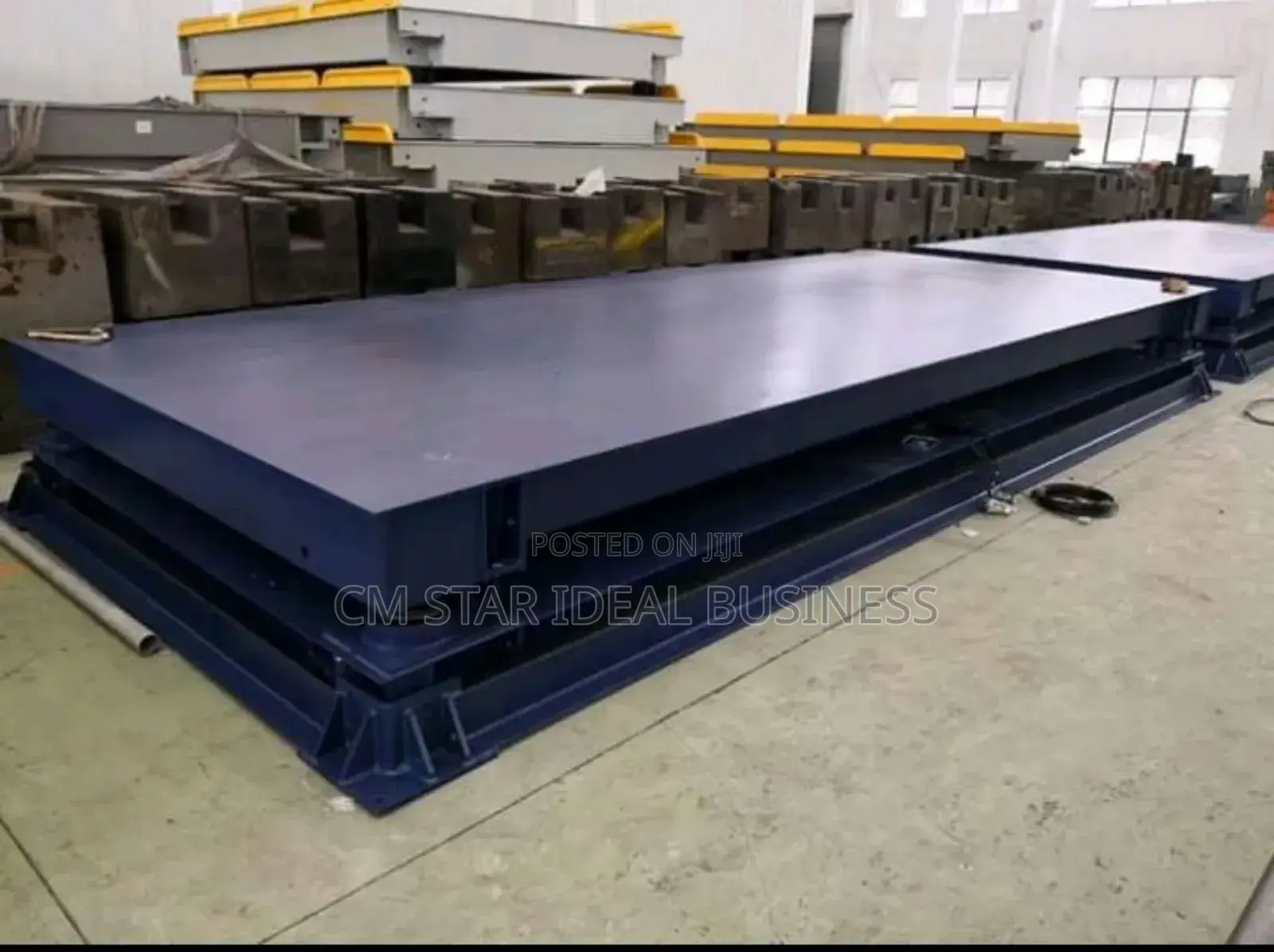 80 Tons Weighbridge Scale